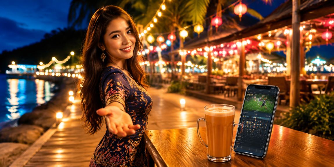 Proses deposit dalam talian gaya Malaysia di Langkawi untuk pertaruhan sukan