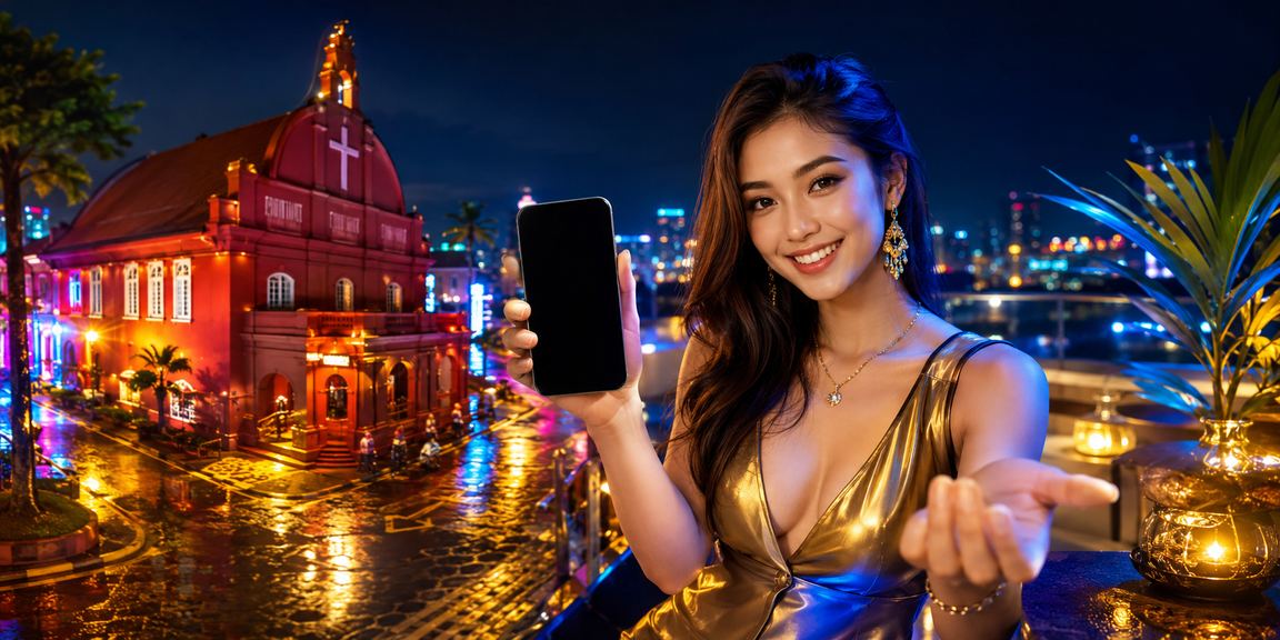 Kasino menawarkan pelbagai permainan meja dan slot terkini