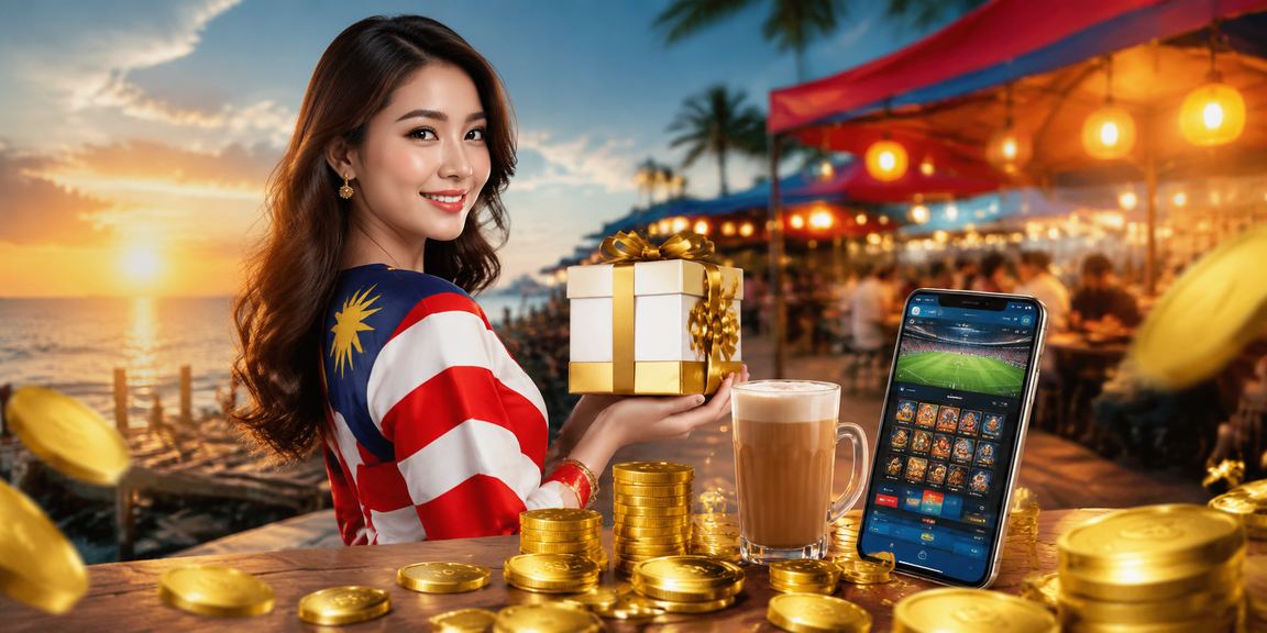 Pemain menggunakan aplikasi mudah alih Malaysia untuk perlawanan langsung